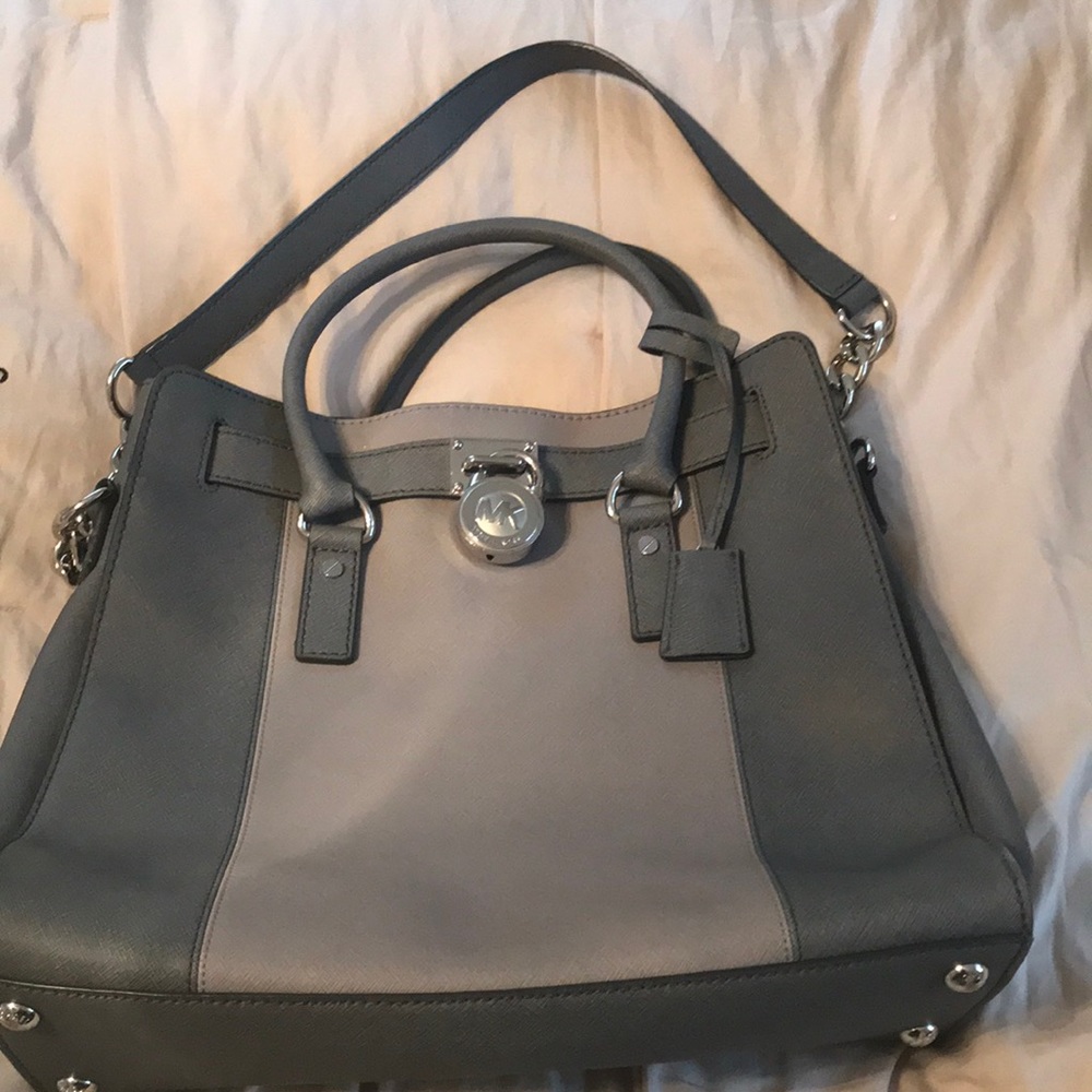 Michael Kors Color Block Purse